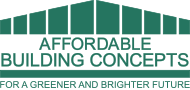 Affordable Building Concepts Logo
